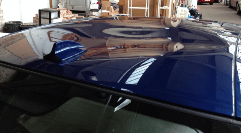 Car Roof Repair