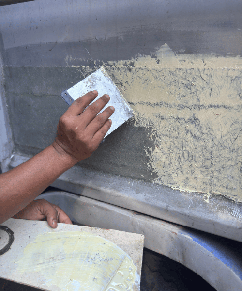 Restoring Vehicles, Building Trust One Repair at a Time